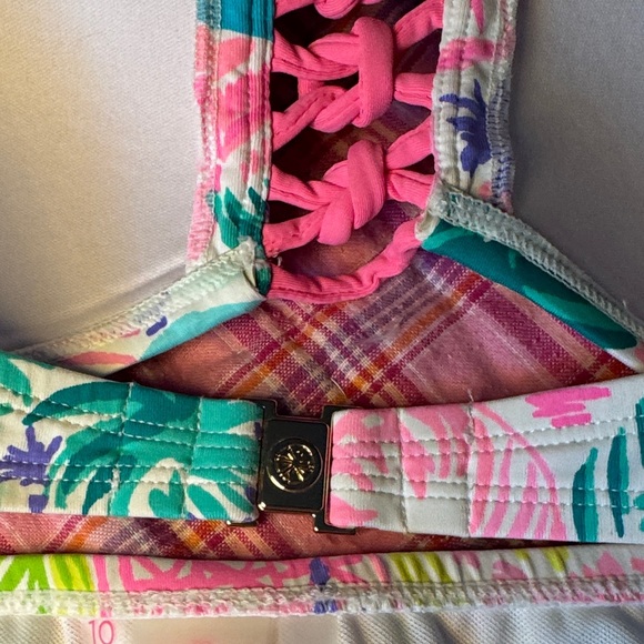 Lilly Pulitzer Tropical Print Bikini - Picture 3 of 4